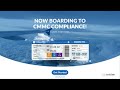 Claim your seat to cmmc compliance