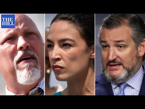 'She Called Ted Cruz A Murderer!' Chip Roy Hammers AOC Over 'Double-Standard'