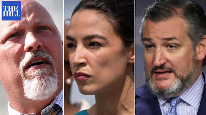 'She Called Ted Cruz A Murderer!' Chip Roy Hammers...