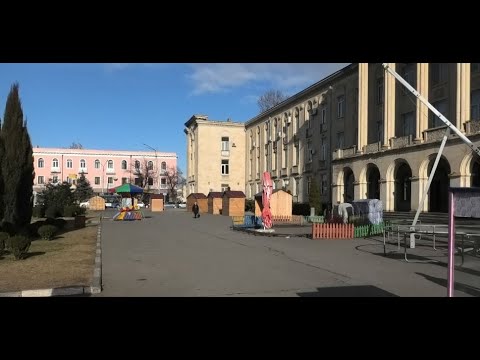 მერიას ის მეწარმეები უპირისპირდებიან,რომლები საახალწლო ბაზრობაზე 14 იანვრამდე უნდა მდგარიყვნენ