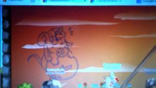 Kura Draws Me on Transformice [Part 1]