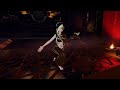VR Dance Academy Belly Dance Performance 2024 | FarronVR &amp; DustBunny | #VRChat