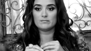Latina Magazine Cover Shoot with Cote De Pablo