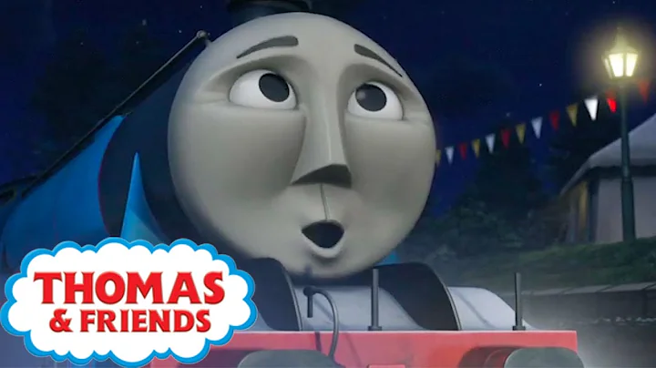 Gordon is Surprised | Kids Cartoon | Thomas & Frie...