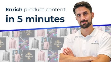 Watch Me Enrich & Publish SKUs using Bluestone PIM