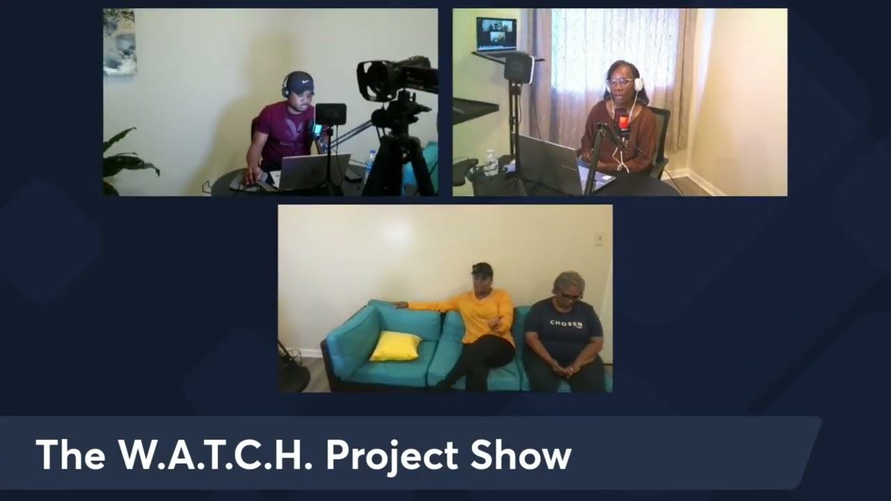 The WATCH Project Show Ep. 2 - Tell Your Story Series: (Wildwood Park Co-op in Atlanta, Georgia)