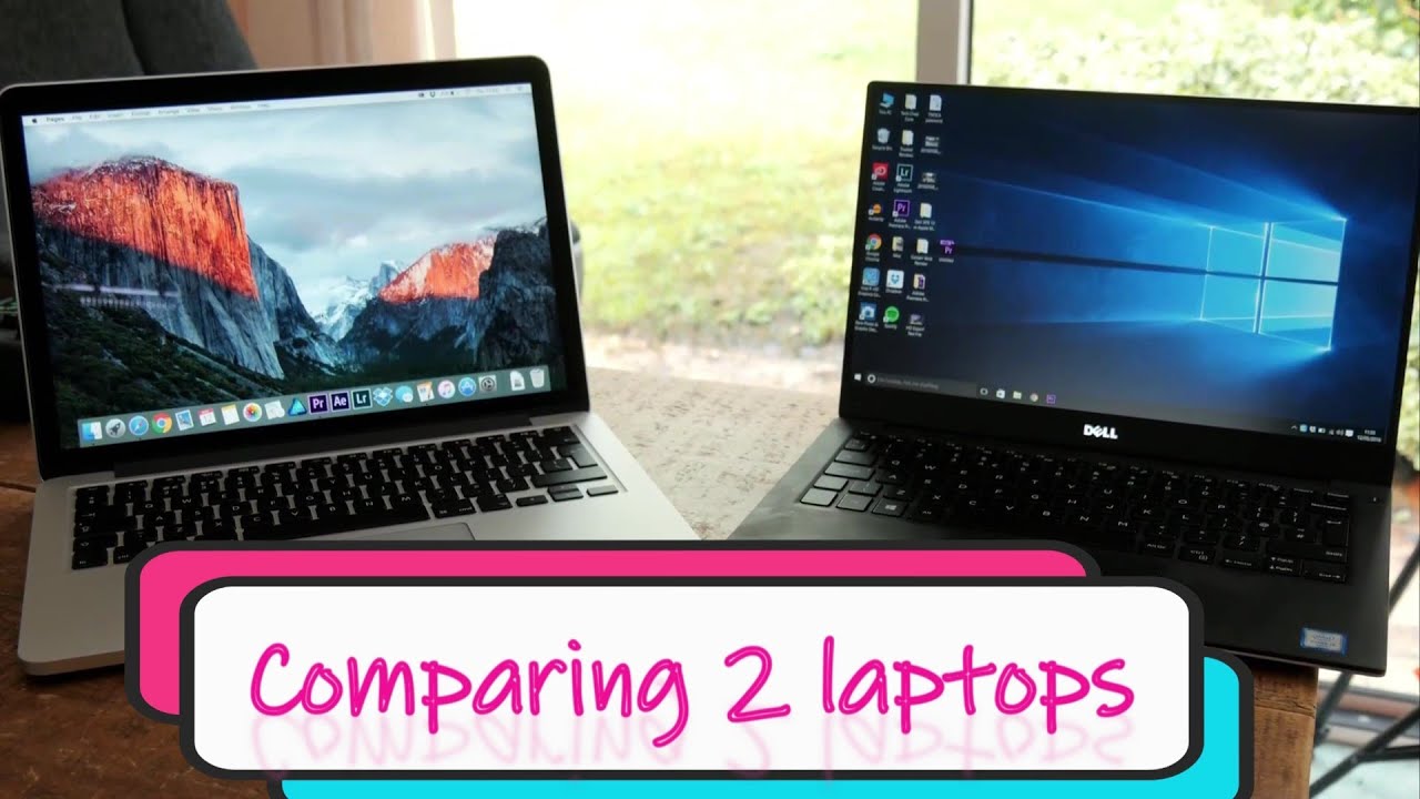 Writing a Product Report (Comparing 2 Laptops) - YouTube