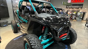 Walkaround: All-New 2025 Polaris RZR Pro R Ultimate | Route 1 Motorsports