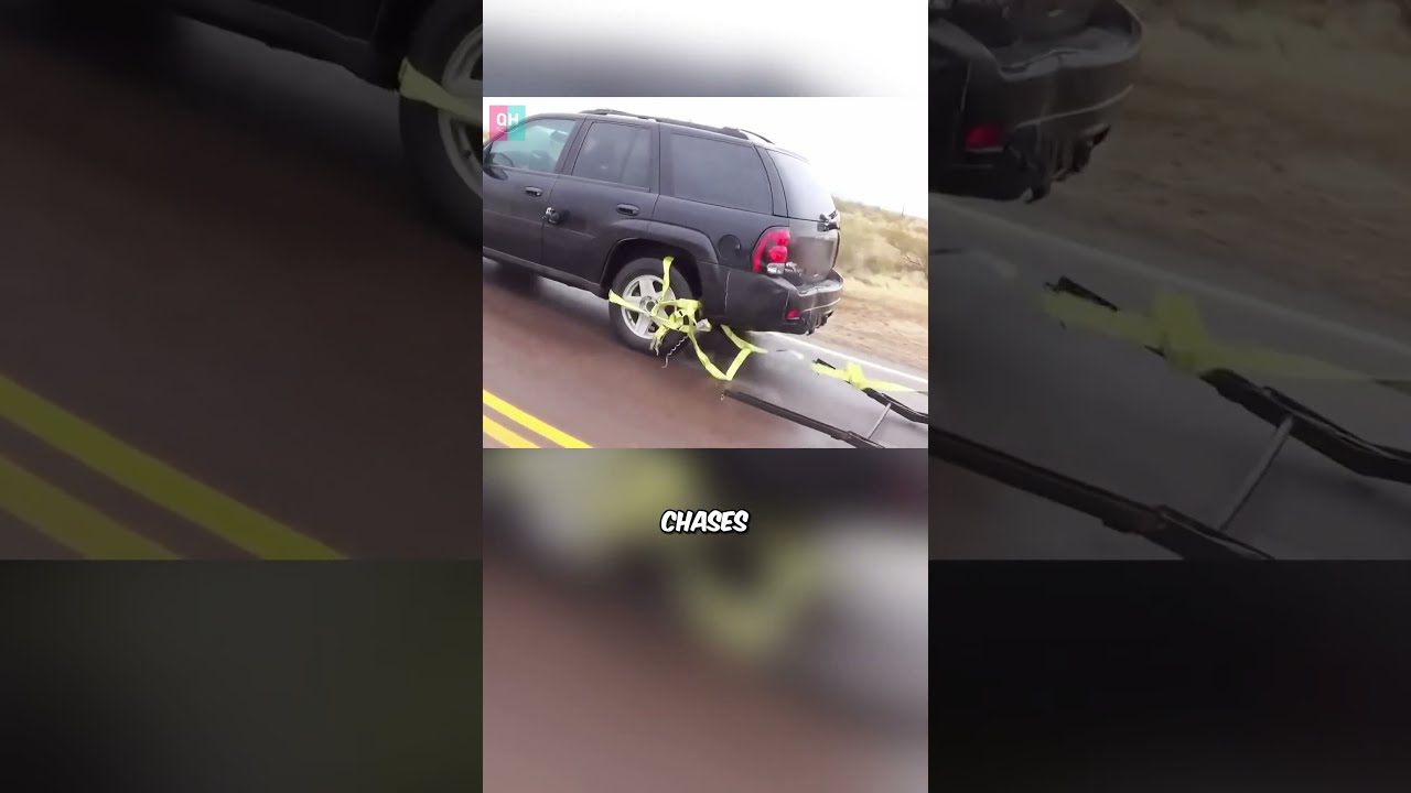 Grappler Police Bumper Safe Stops For Car Chases Shorts
