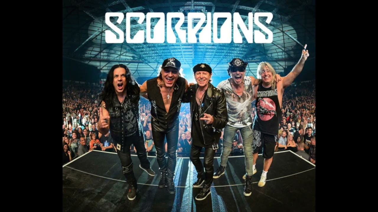 SCORPIONS - White Dove  (1995)