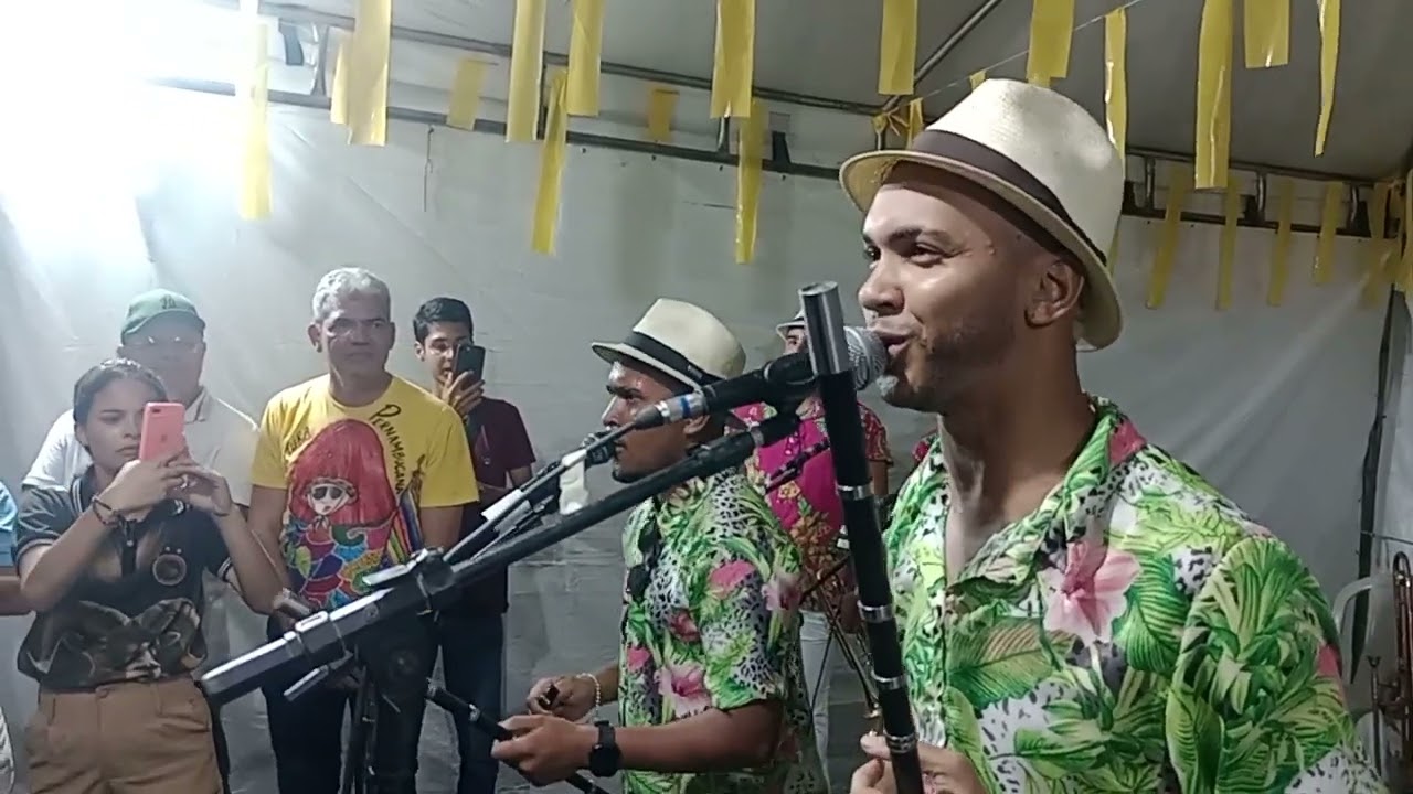 Maracatu Carneiro Manso, Carnaval 2025, Glória do Goita (Terça).