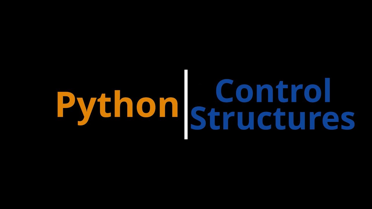 Python control