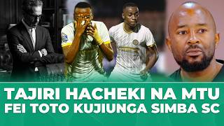 MNOLELA: FEI TOTO ANAENDA KUWA MWIBA MSIMBAZI