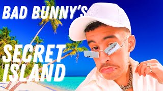 Bad Bunny's Secret Island Life Revealed