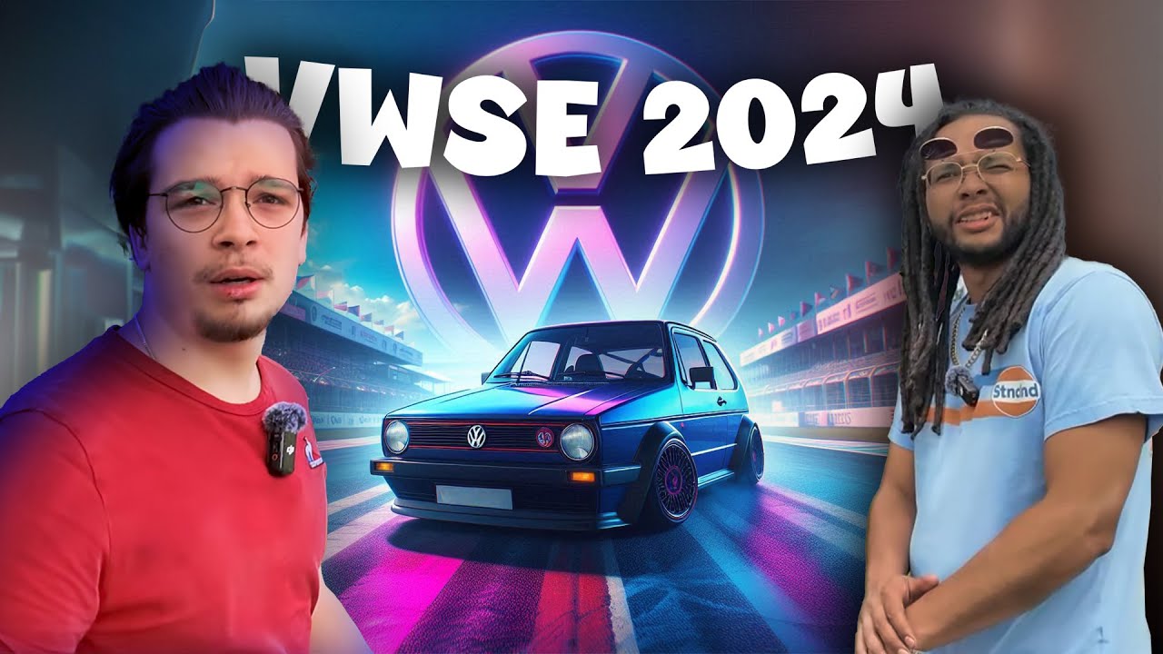 VWSE 2024 | Des allemandes de PRESTIGE