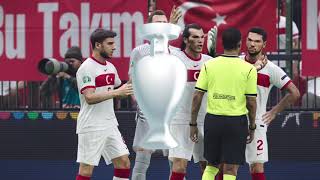 🇹🇷Turkey x Italy🇮🇹 | EURO2020 Opening Game Simulation screenshot 4