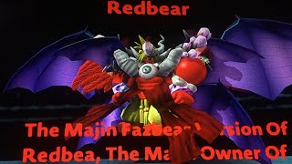 Redbear vs Freddy in street fighter 5