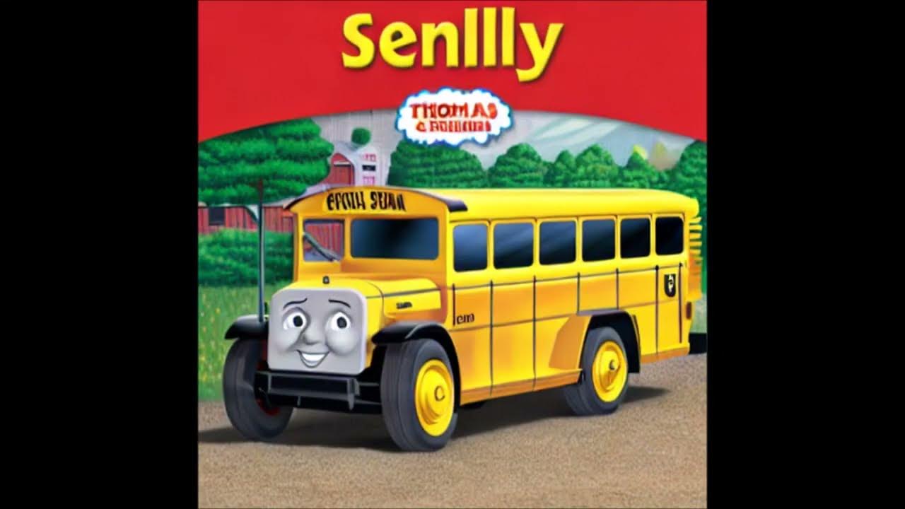 AI Generated Thomas Story Library Books #2 