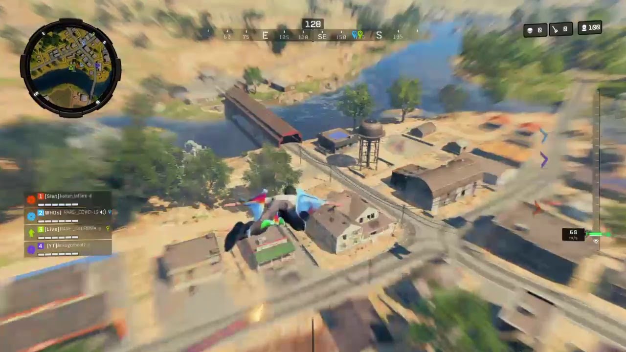 Quads w RARE-_COViD-19, Kalium_laflare, slinkogotbeatz