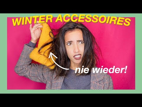 Schal, Mütze & Handschuhe | Stylisch & trotzdem praktisch WARM