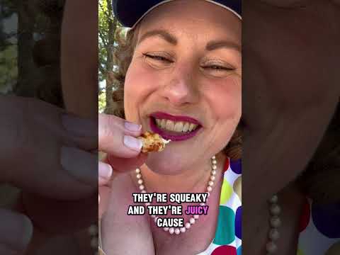 All the things I ate at the Minnesota State Fair!