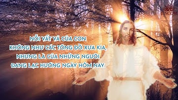 Tông Đồ Cầu Nguyện - Ngày 29-04 Sáng
