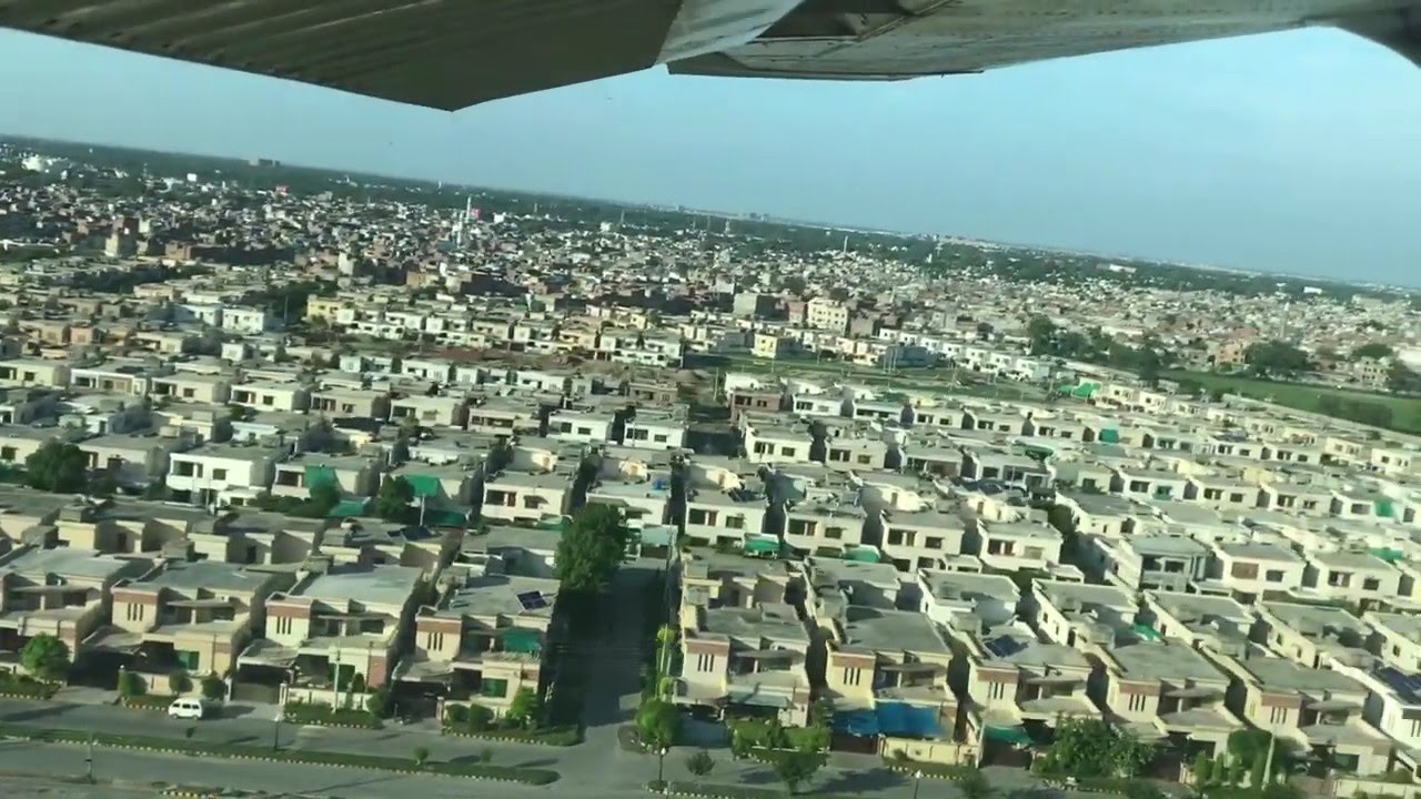 Lahore Walton airport takeoff | Short video #30