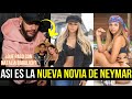 ASI ES LA NOVIA DE NEYMAR, LA CANTANTE BRASILEÑA GABILY ¿QUE PASO CON NATALIA BARULICH?