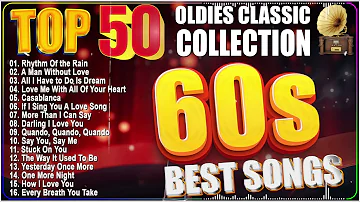 Tom Jones, Engelbert, Frank Sinatra, Paul Anka, Andy Williams 🎗 The Best Of 60s & 70s Music Hits