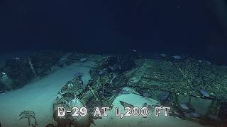 Revealing B-29 Superfortress: Saipan’s Deep War Wreck Mystery