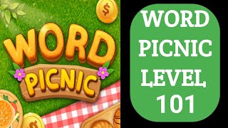 #akttailor #wordpicnic #wordgame #101 Word Picnic Level 101🔥🔥🔥🔥🔥 screenshot 4