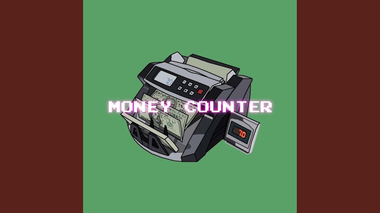Money counter music phonk face