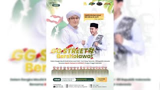 Gg Street Bersholawat Bersama Habib Muhammad Al Jufri tuban Feat Al Mishbach Tanggir  Indonesia