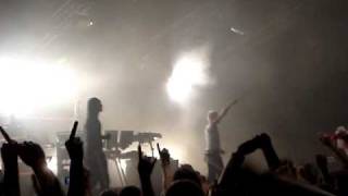 The Prodigy - Thunder Dubstep, Live at Warszawa 2010