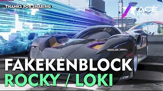 Gameplay ROCKY dari FakeKenblock - Ace Racer by WiseteriaYT 647 views 3 weeks ago 11 minutes, 30 seconds