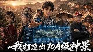 大學生許競一朝穿越，卻繼承荒山景區，無奈之下啓動萬景之王改造系統，打造10A級神景！#穿越 #逆襲 #男頻 screenshot 1