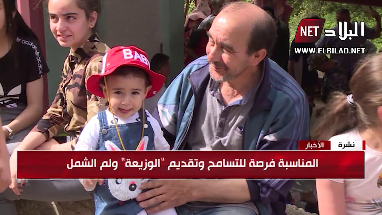 تيزي وزو :  توزيع قنوات سقي البساتين عادة راسخة يحييها سكان قرية ايت وعبان