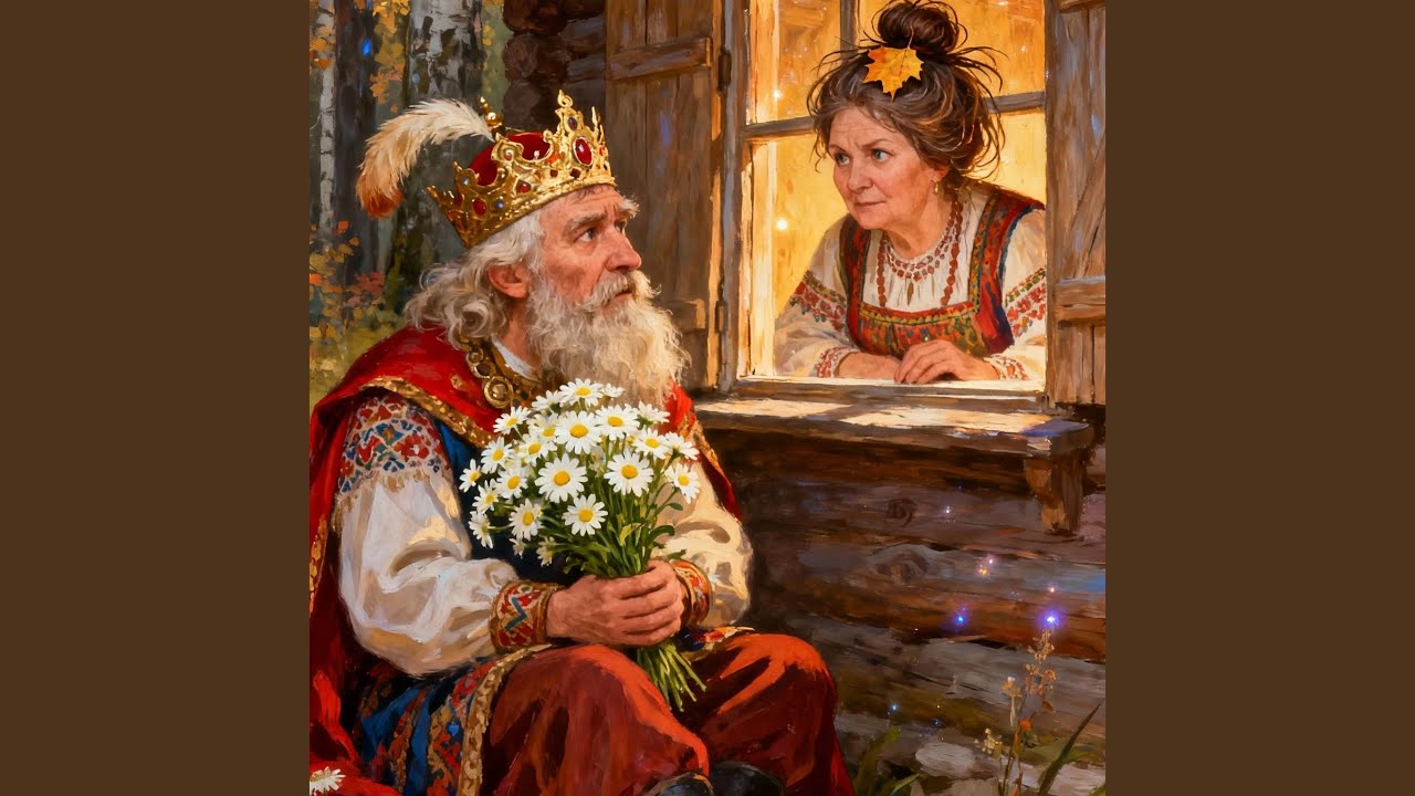 Песня бабы Яги