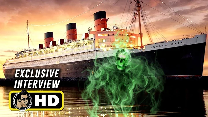 Nick Groff Exclusive Queen Mary Haunting Interview...