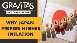 Gravitas: Japan's longstanding pursuit of higher inflation