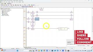 FATEK PLC WINPROLADDER [ SHEARING MACHINE LAST PART ] PROGRAMMING