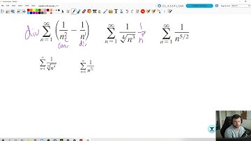 Calculus BC | Series Convergence & Divergence FAST | P-Series