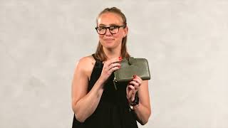 Meet the New Large Tab Wallet