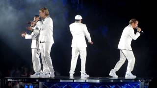 NKOTBSB - Berlin - 10.000 Promises