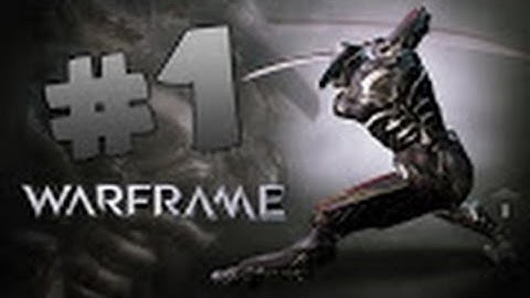 Warframe Ep 1 From Scratch :3