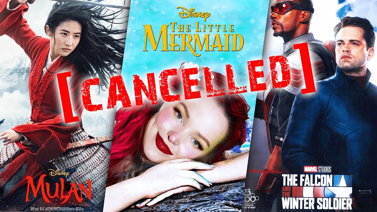 Disney STOPS ALL PRODUCTION What This Means For You YouTube