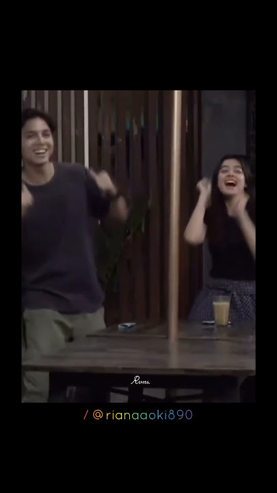 Malah asoy geboy #aqeelacalista #william #asmaragenz