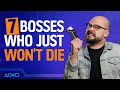7game bosses who just wont die