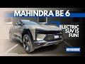 Mahindra BE 6 | Striking Looks, Futuristic Vision