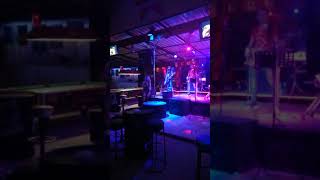 Hippie Road Bar, Patong, Still lovin' you, Scorpions cover